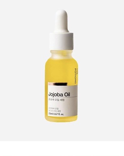 Dầu Massage Mặt Jojoba Oil Serum Hàn Quốc Dưỡng ẩm, Se Khít Lỗ Chân Lông